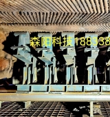 臺車(chē)篦條清堵機（篦條振打器）